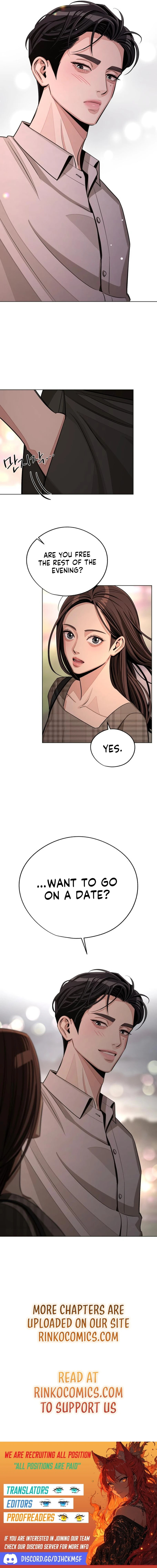 Iseop’s Romance Chapter 94 page 19 - 