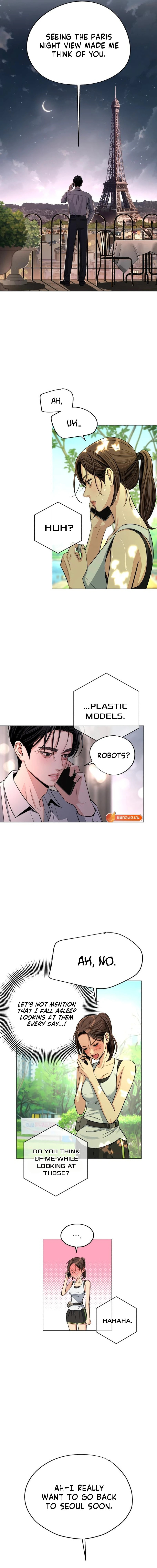Iseop’s Romance Chapter 94 page 5 - 
