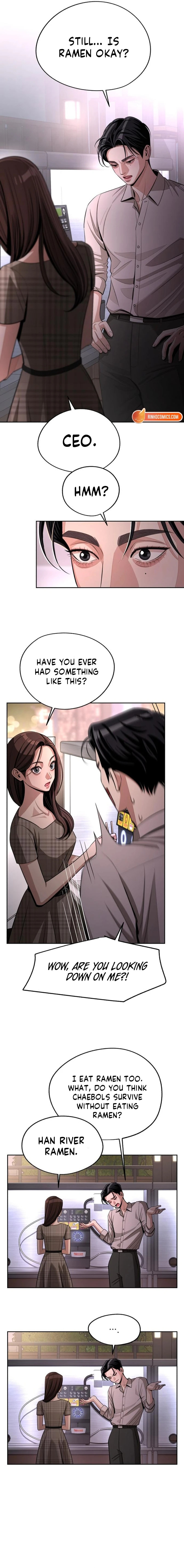Iseop’s Romance Chapter 95 page 2 - 
