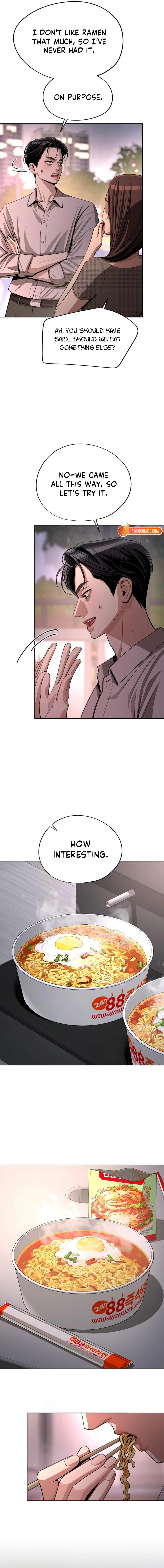 Iseop’s Romance Chapter 95 page 3 - 