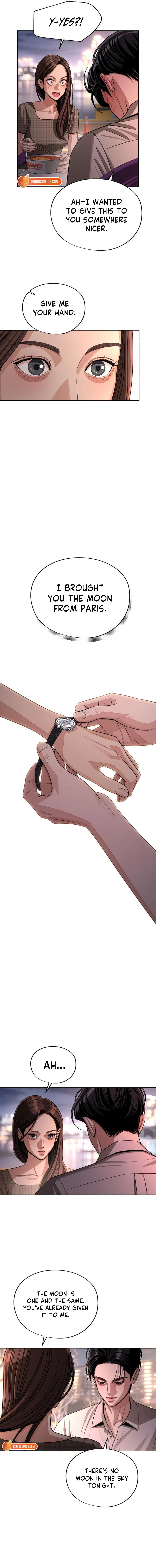 Iseop’s Romance Chapter 95 page 8 - 