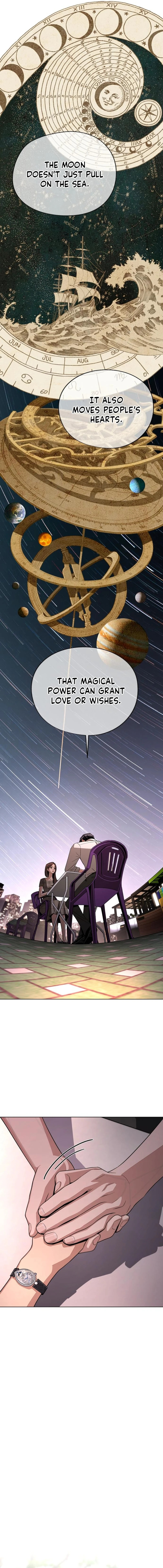 Iseop’s Romance Chapter 95 page 10 - 