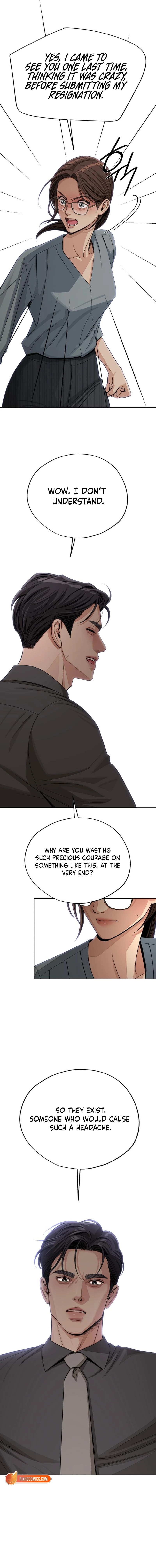 Iseop’s Romance Chapter 96 page 12 - 
