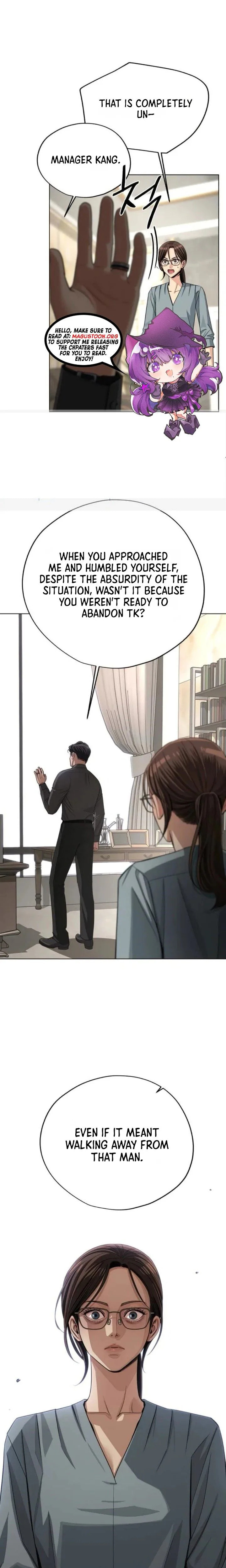Iseop’s Romance Chapter 97 page 2 - 