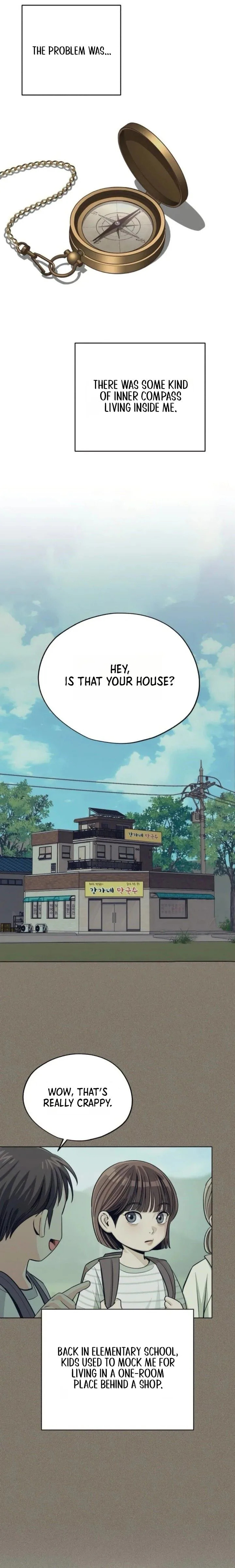 Iseop’s Romance Chapter 97 page 16 - 