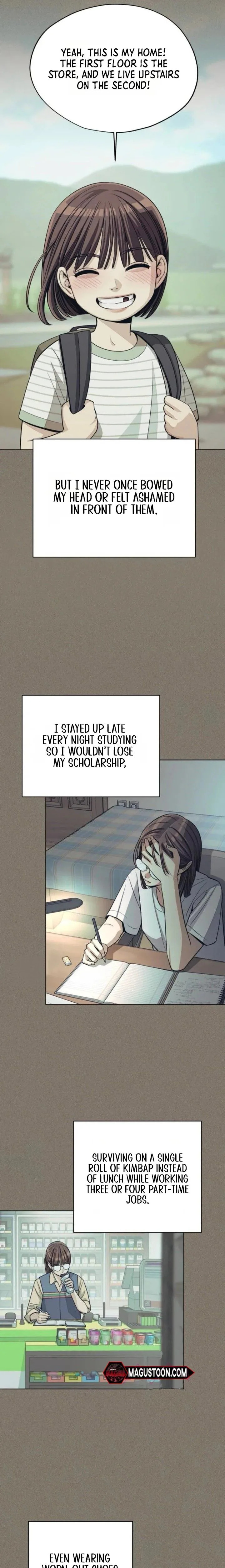 Iseop’s Romance Chapter 97 page 17 - 