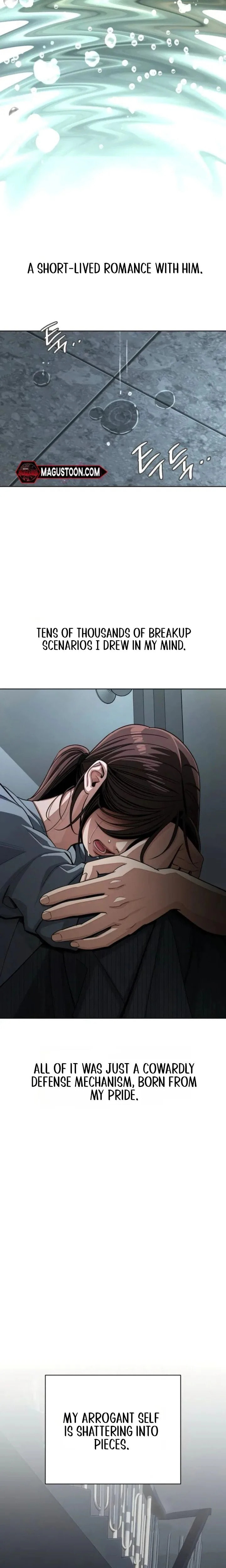 Iseop’s Romance Chapter 97 page 22 - 
