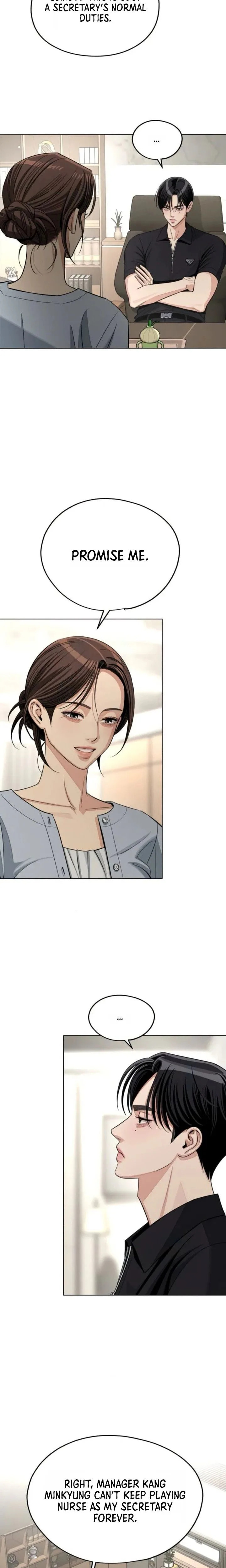 Iseop’s Romance Chapter 97 page 26 - 