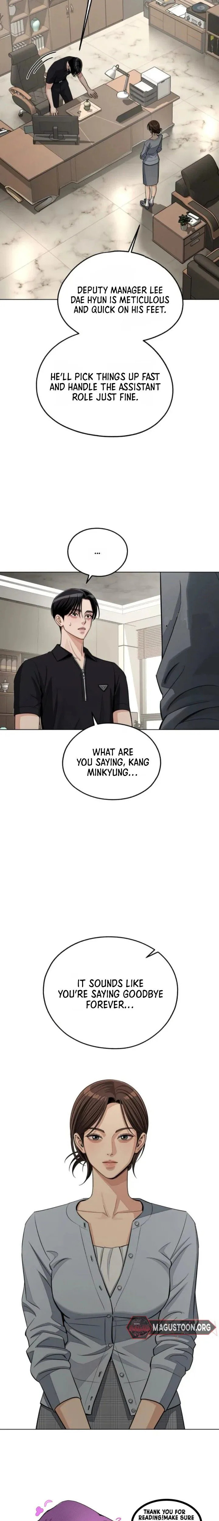 Iseop’s Romance Chapter 97 page 27 - 
