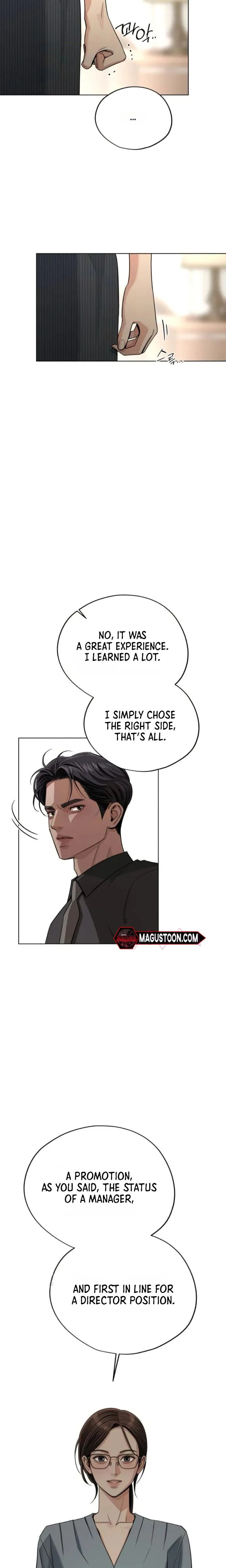 Iseop’s Romance Chapter 97 page 4 - 