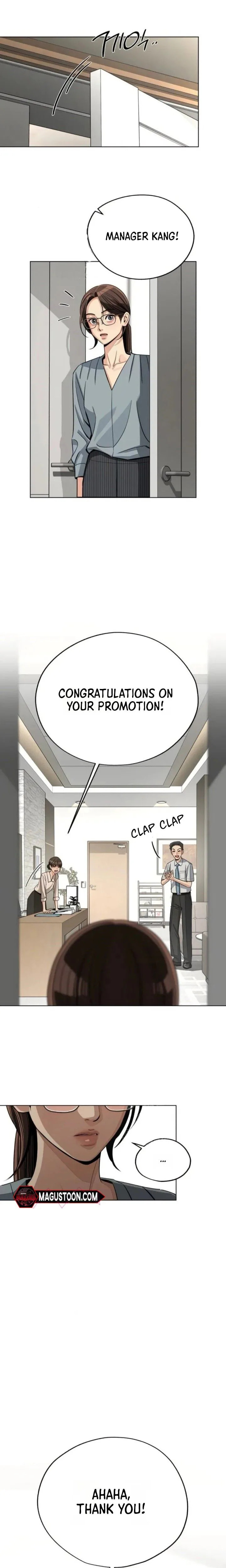 Iseop’s Romance Chapter 97 page 8 - 