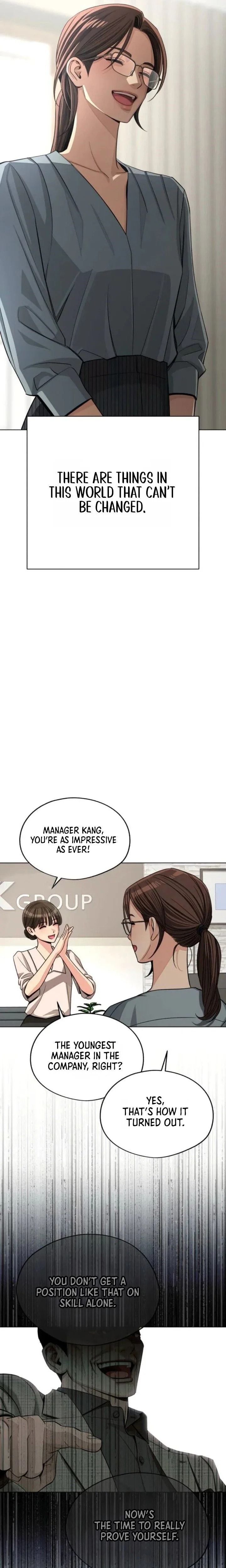 Iseop’s Romance Chapter 97 page 10 - 