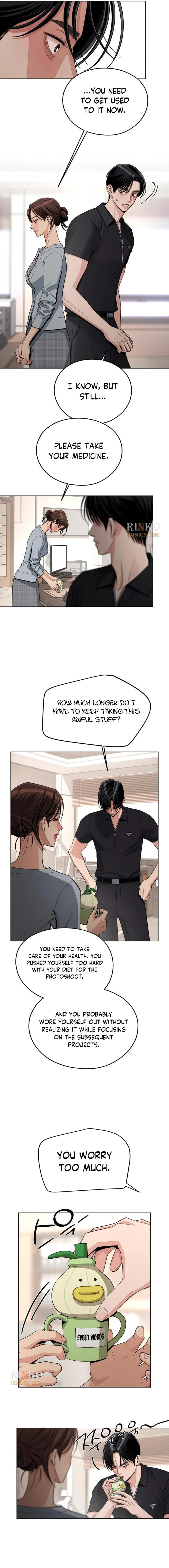 Iseop’s Romance Chapter 98 page 2 - 