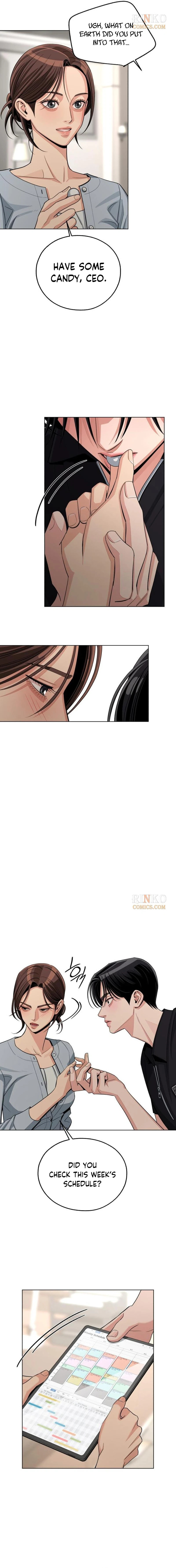 Iseop’s Romance Chapter 98 page 3 - 