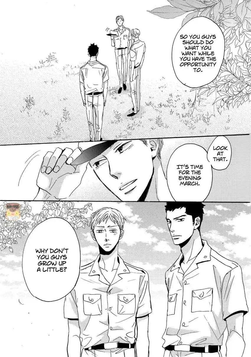 Ishibashi Boueitai Chapter 2 page 22 - 