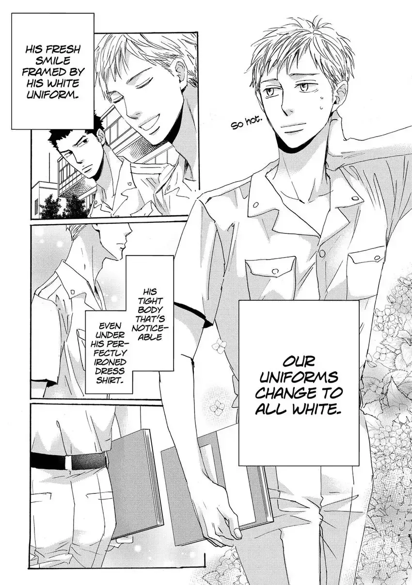 Ishibashi Boueitai Chapter 3 page 2 - 