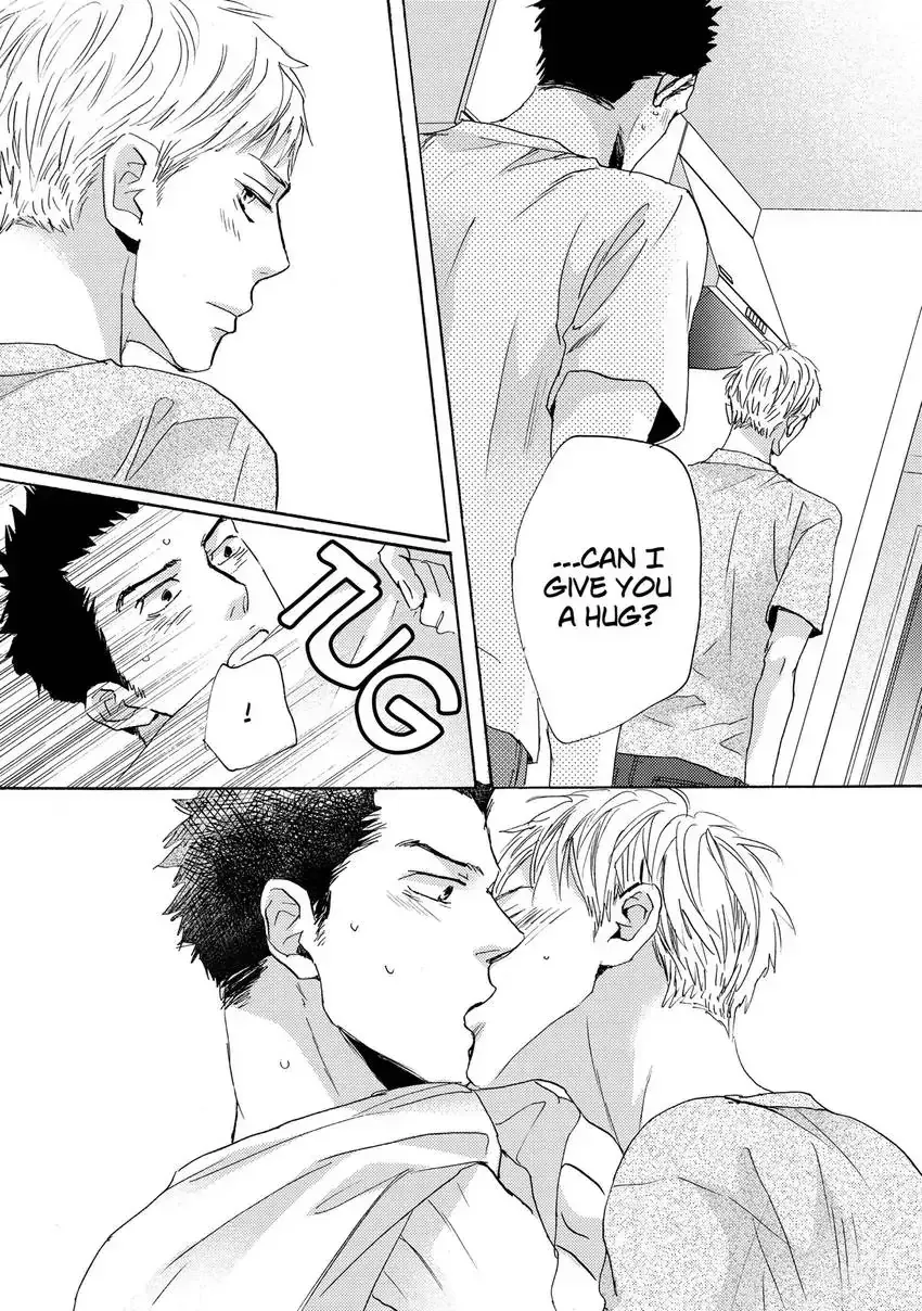 Ishibashi Boueitai Chapter 3 page 19 - 