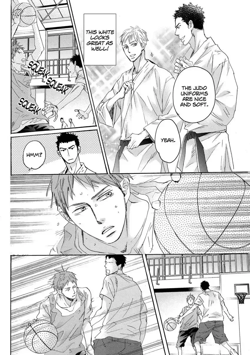 Ishibashi Boueitai Chapter 3 page 8 - 