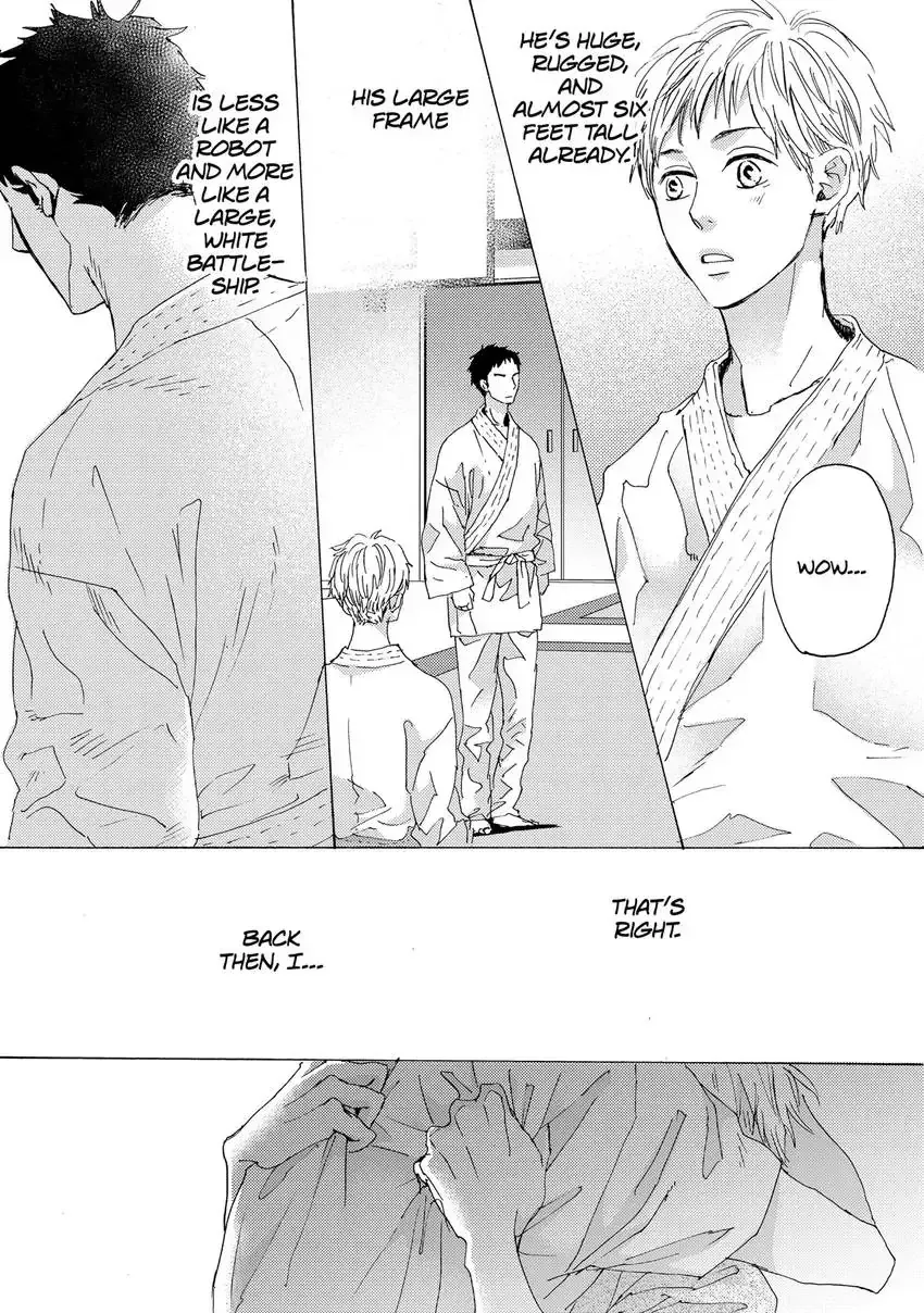 Ishibashi Boueitai Chapter 5 page 2 - 