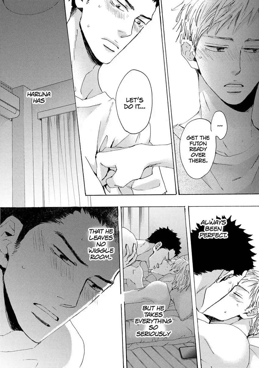Ishibashi Boueitai Chapter 5 page 11 - 