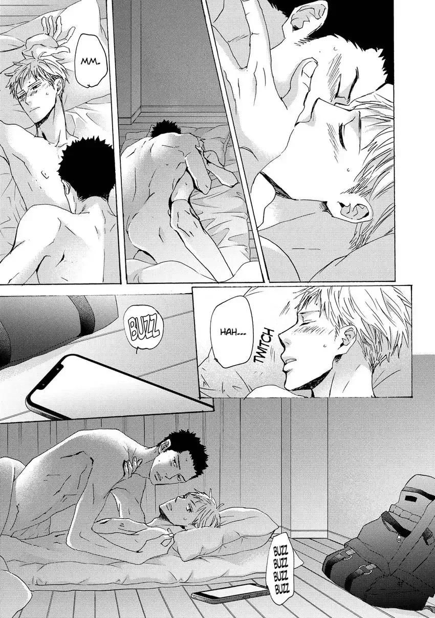 Ishibashi Boueitai Chapter 5 page 15 - 