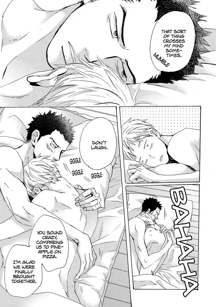 Ishibashi Boueitai Chapter 5 page 25 - 
