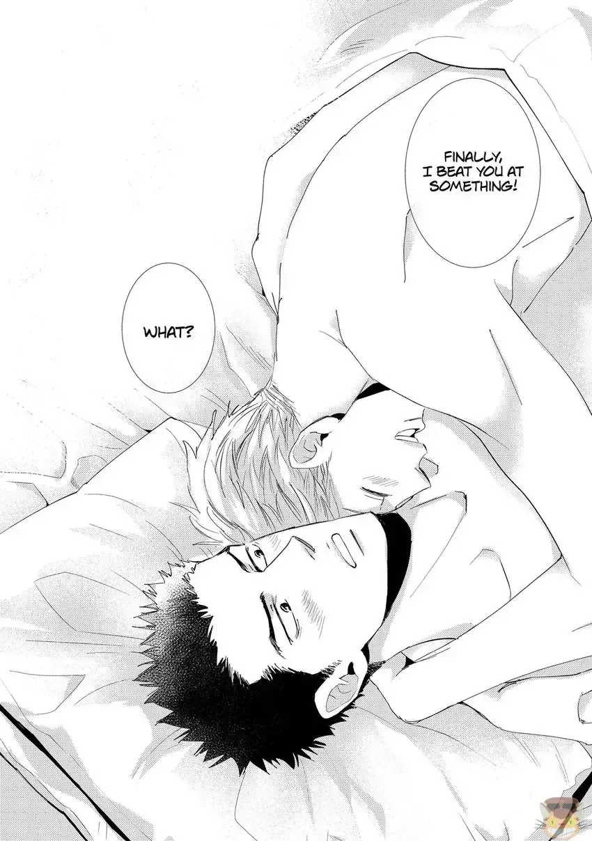 Ishibashi Boueitai Chapter 5 page 27 - 