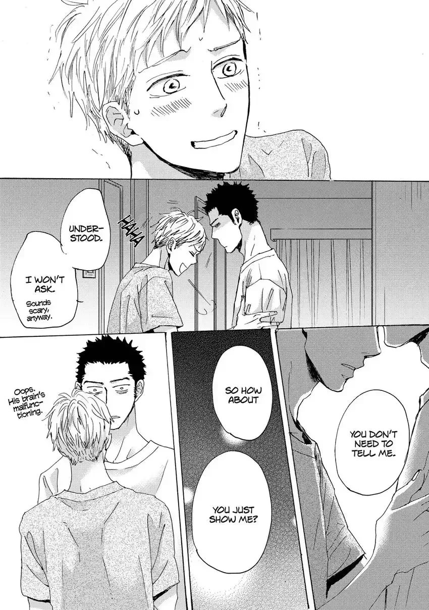 Ishibashi Boueitai Chapter 5 page 7 - 