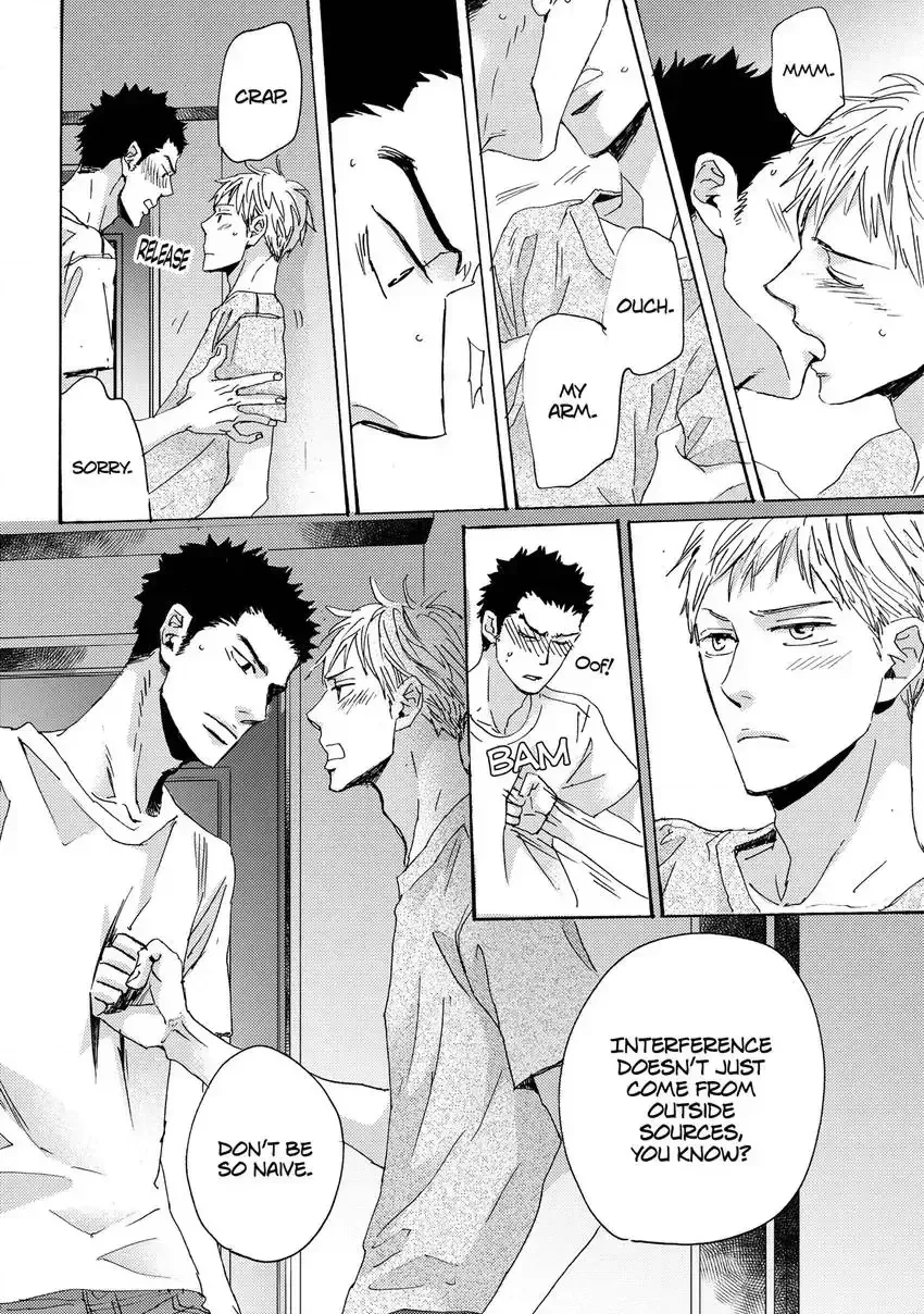 Ishibashi Boueitai Chapter 5 page 10 - 