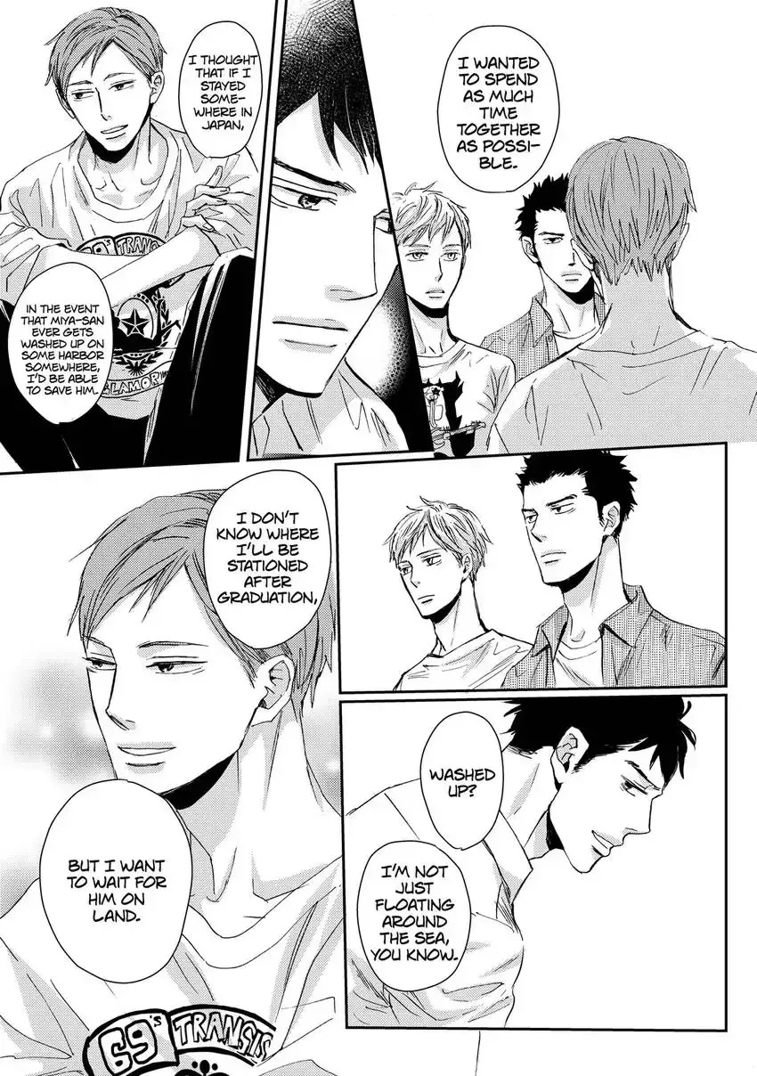 Ishibashi Boueitai Chapter 7 page 9 - 