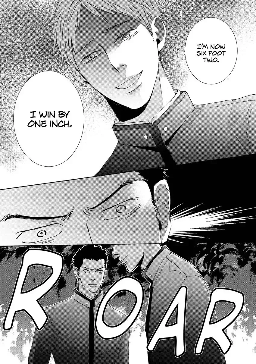 Ishibashi Boueitai Chapter 9 page 11 - 