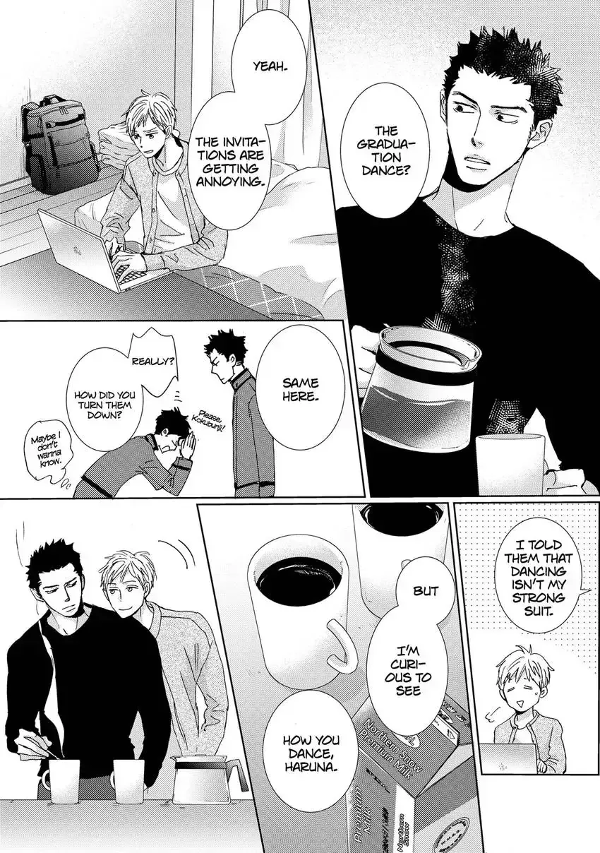 Ishibashi Boueitai Chapter 9 page 13 - 