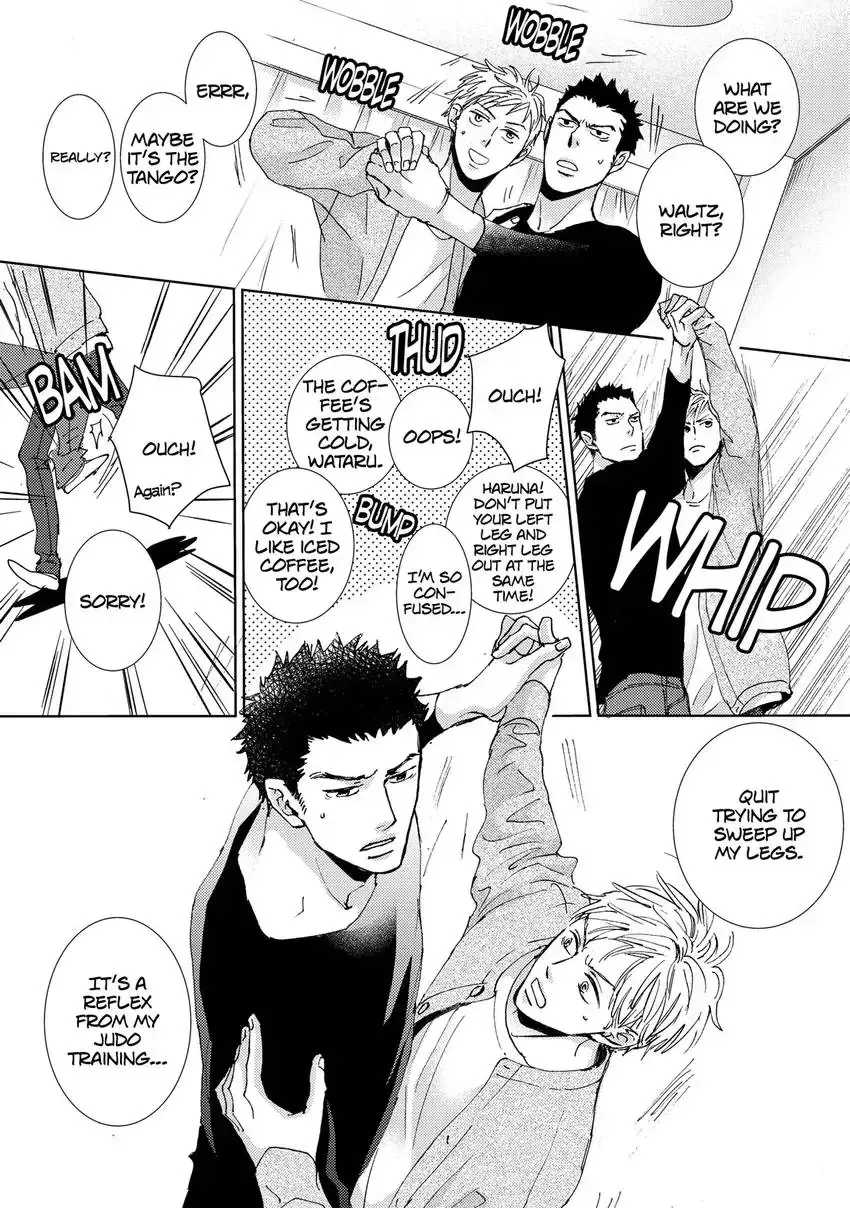 Ishibashi Boueitai Chapter 9 page 15 - 
