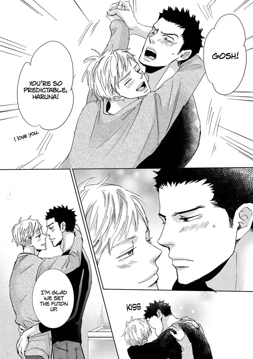 Ishibashi Boueitai Chapter 9 page 17 - 