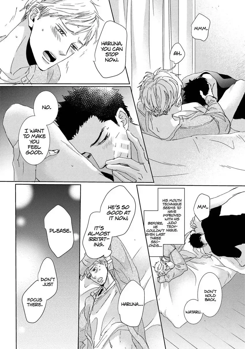 Ishibashi Boueitai Chapter 9 page 18 - 