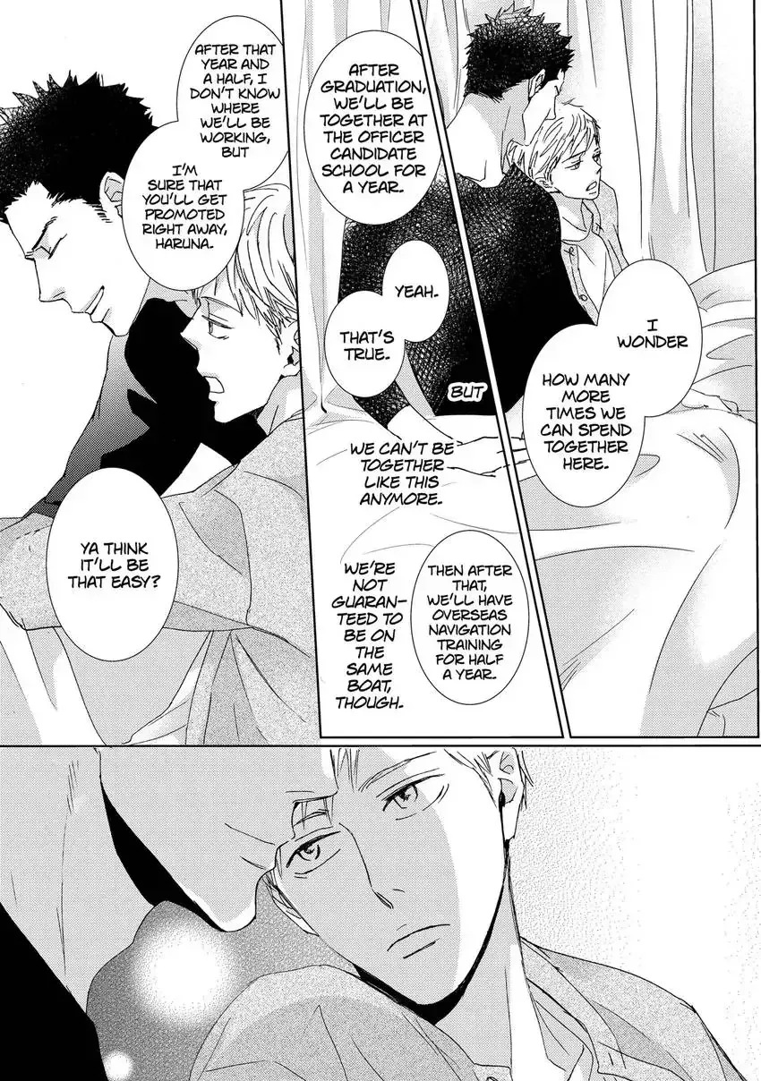 Ishibashi Boueitai Chapter 9 page 25 - 