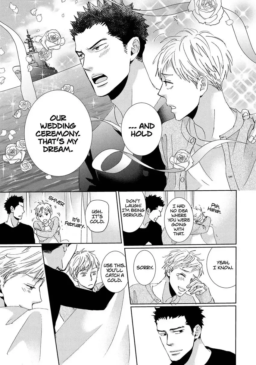 Ishibashi Boueitai Chapter 9 page 29 - 