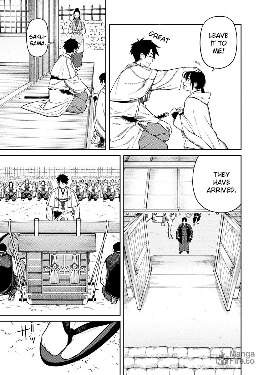 Ishigami Senki Chapter 1 page 24 - 