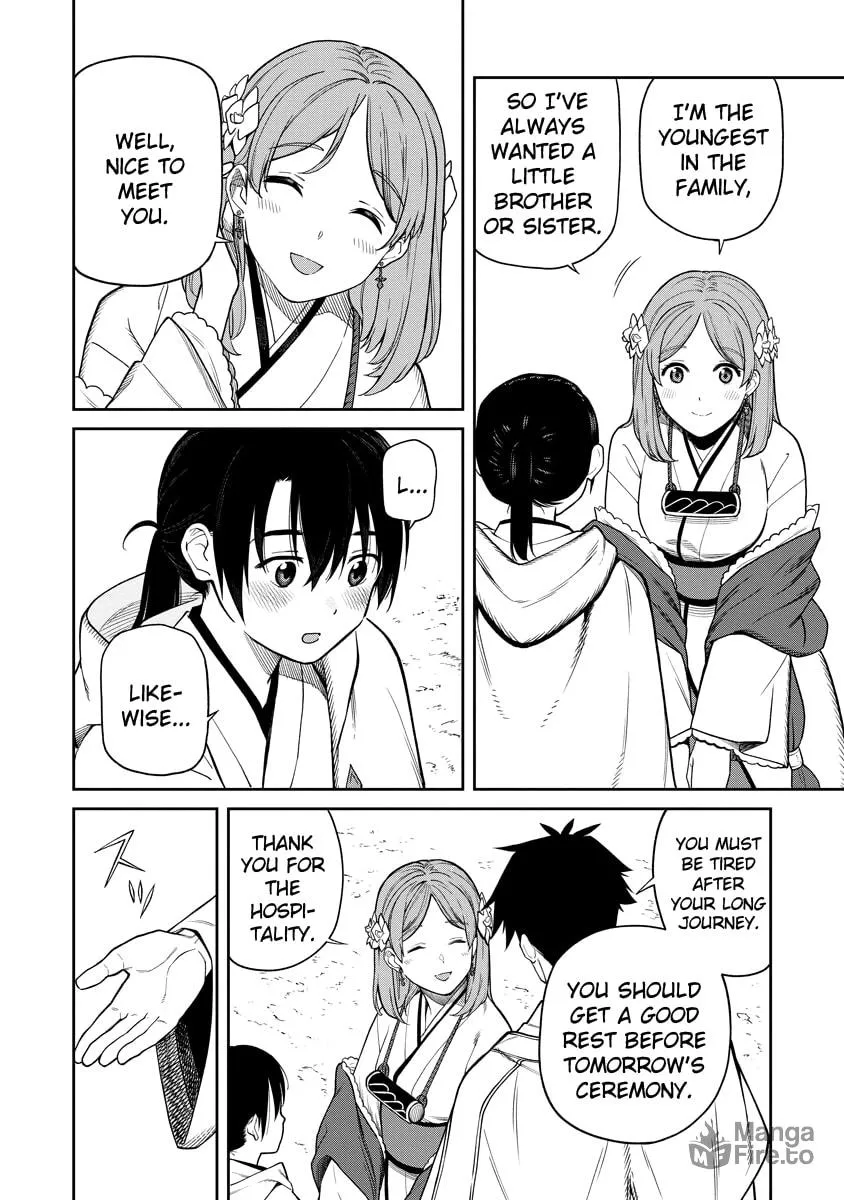 Ishigami Senki Chapter 1 page 27 - 