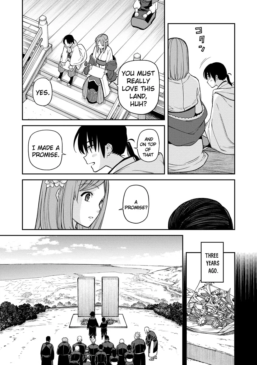 Ishigami Senki Chapter 1 page 31 - 