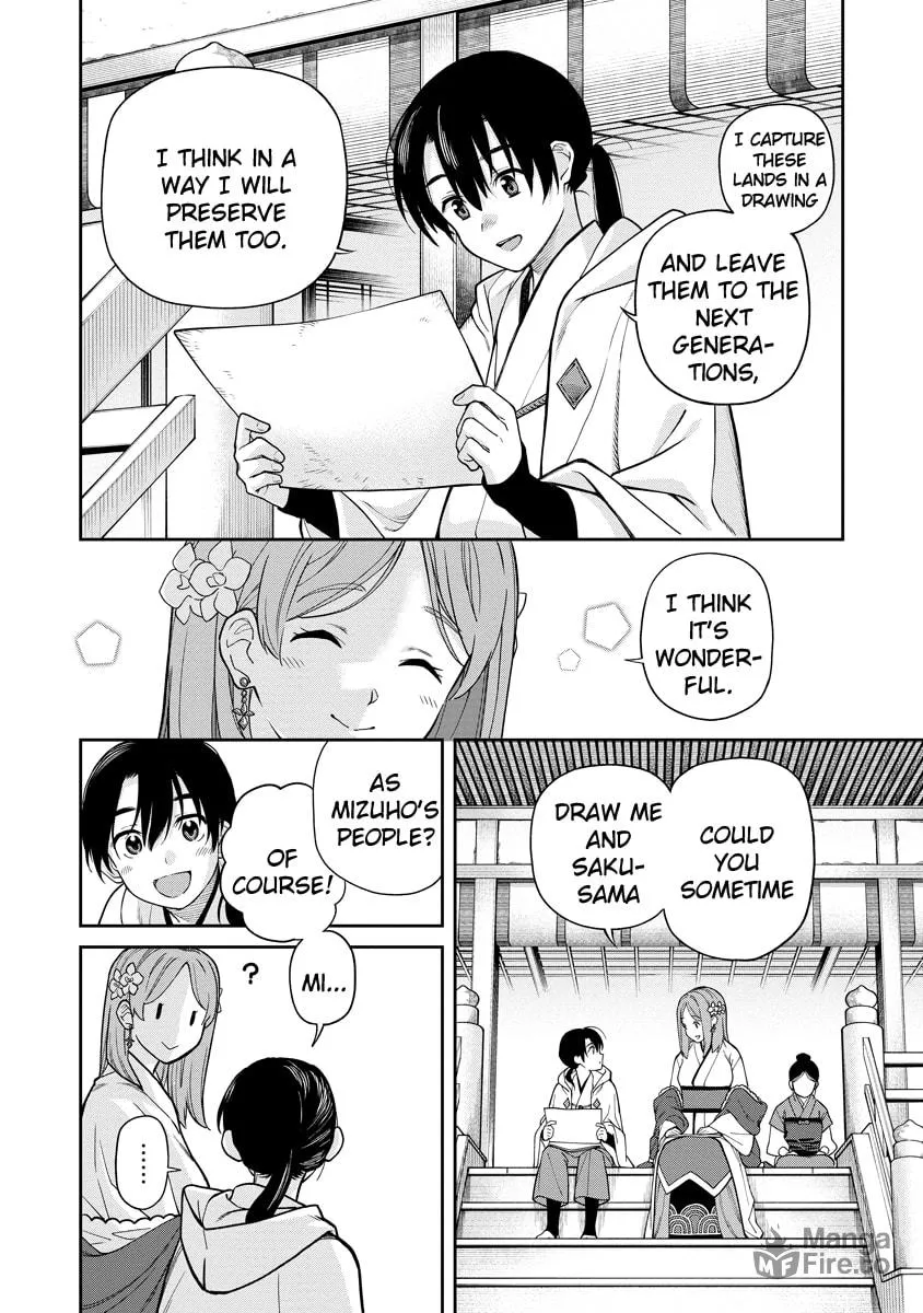 Ishigami Senki Chapter 1 page 35 - 
