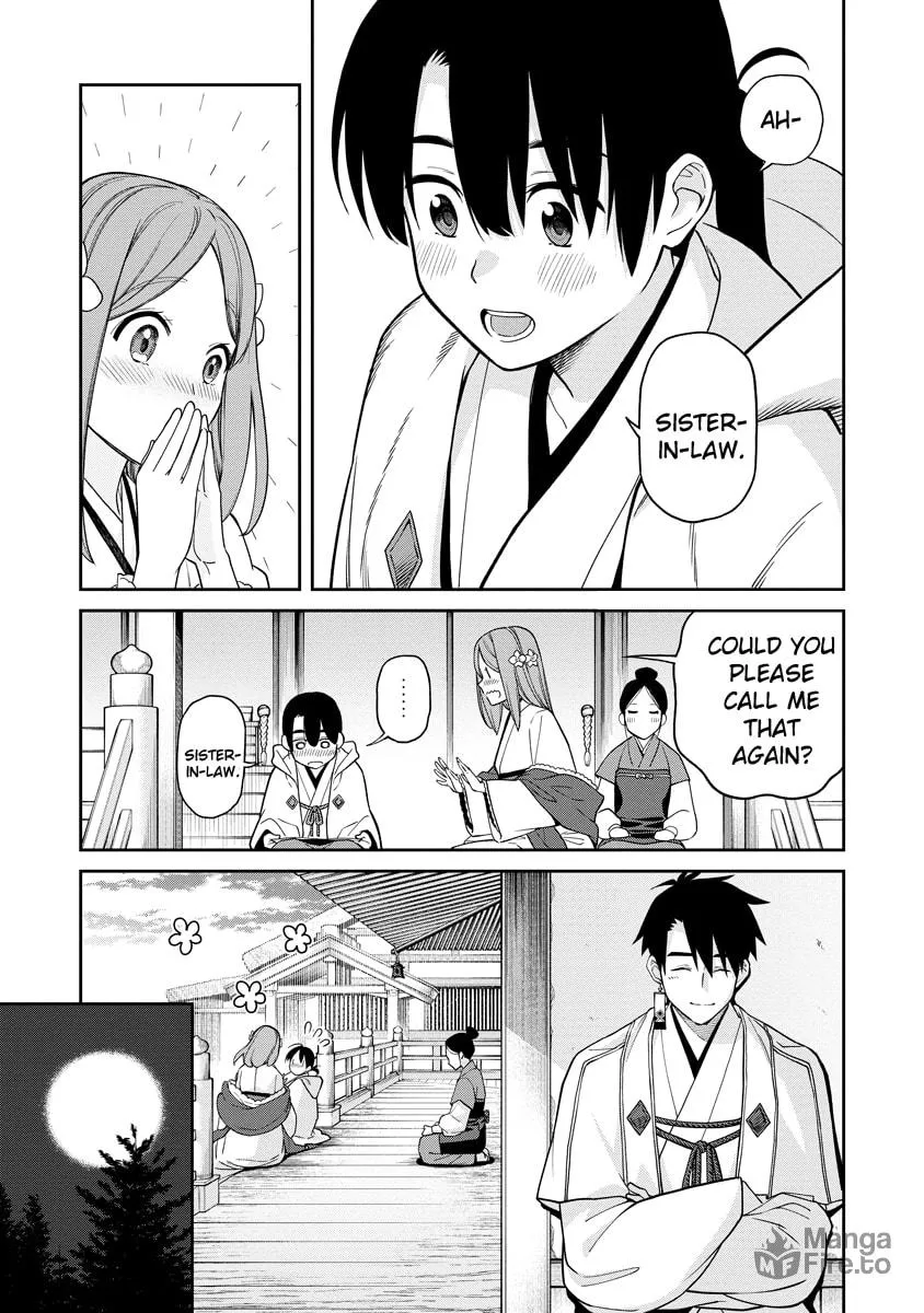Ishigami Senki Chapter 1 page 36 - 