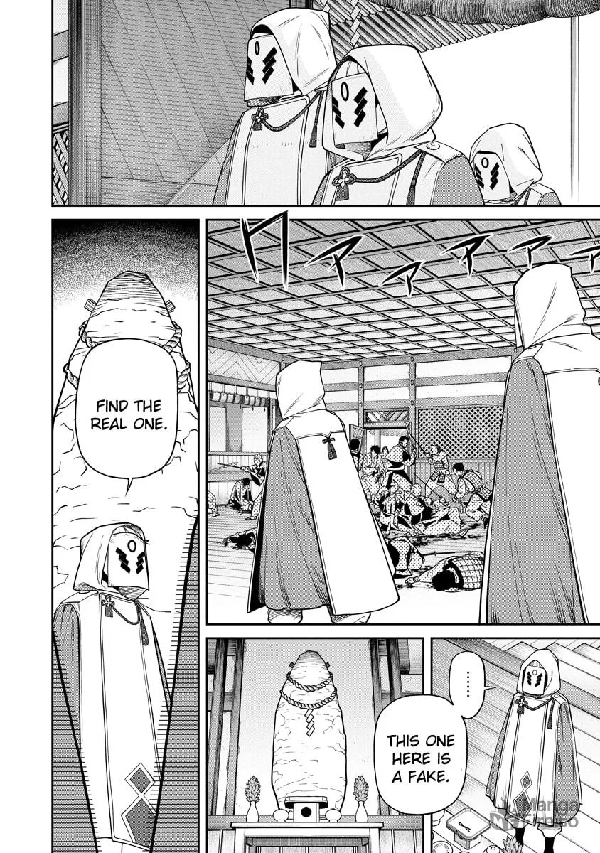Ishigami Senki Chapter 1 page 48 - 