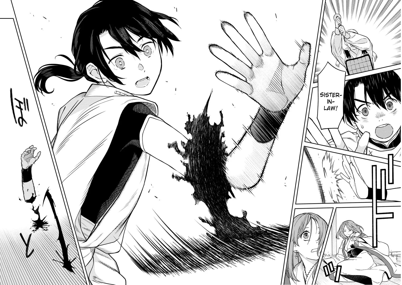 Ishigami Senki Chapter 1 page 50 - 