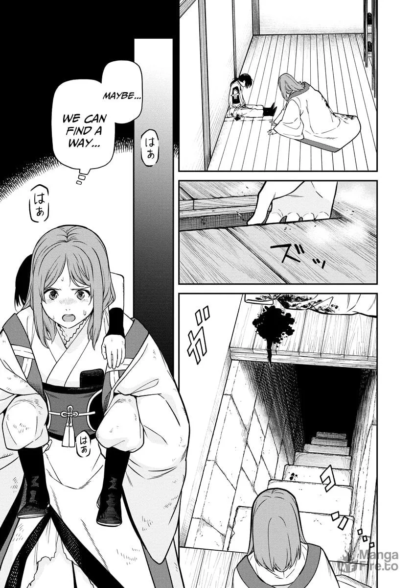 Ishigami Senki Chapter 1 page 54 - 