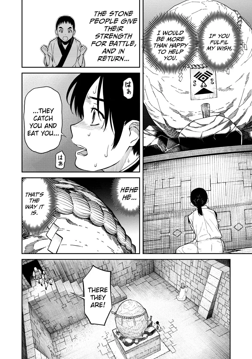 Ishigami Senki Chapter 1 page 59 - 