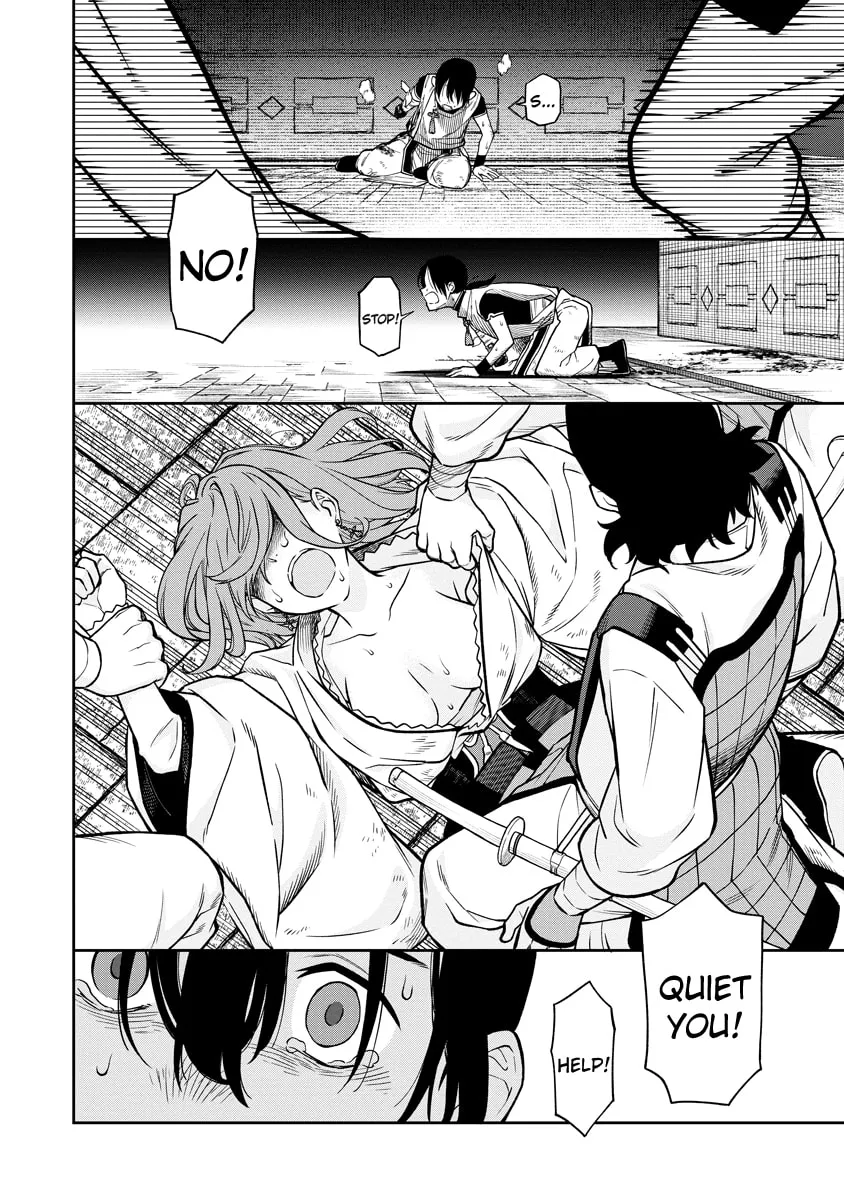 Ishigami Senki Chapter 1 page 61 - 