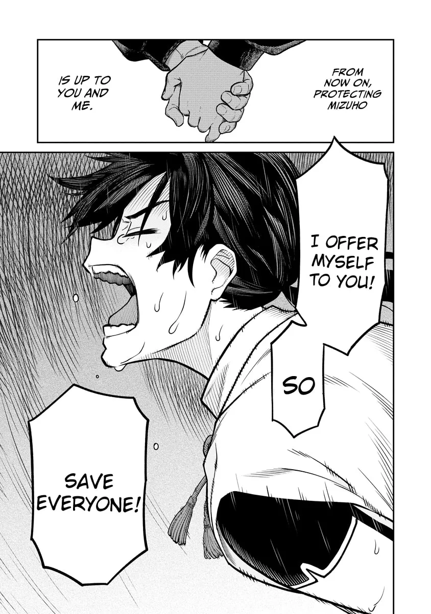 Ishigami Senki Chapter 1 page 62 - 