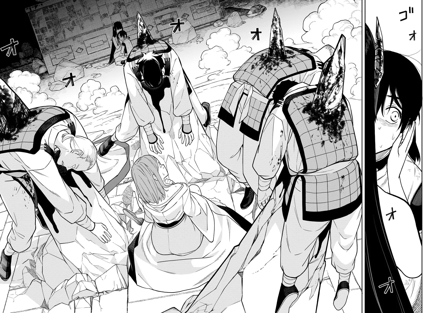 Ishigami Senki Chapter 1 page 65 - 