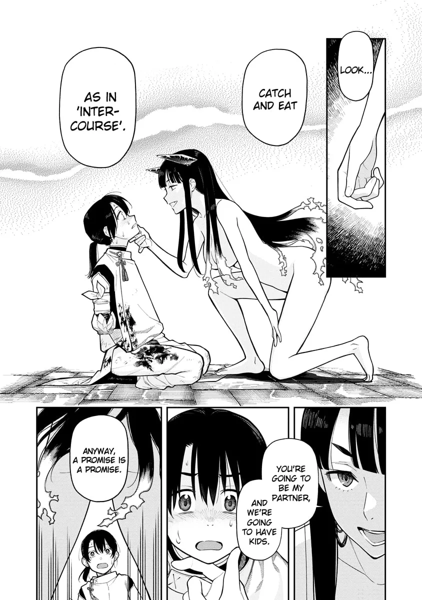Ishigami Senki Chapter 1 page 67 - 